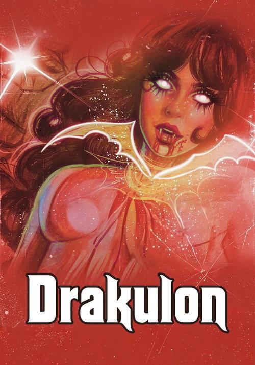 Drakulon 2025 official movie poster