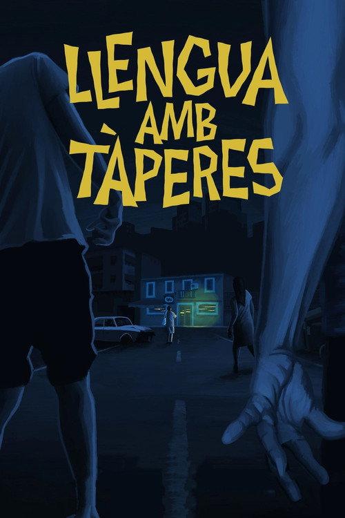 Tongue with Capers 2020 official movie poster