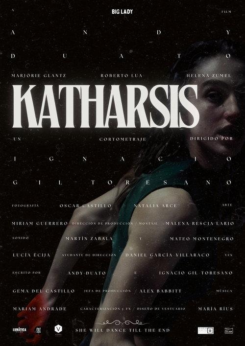 Katharsis  official movie poster