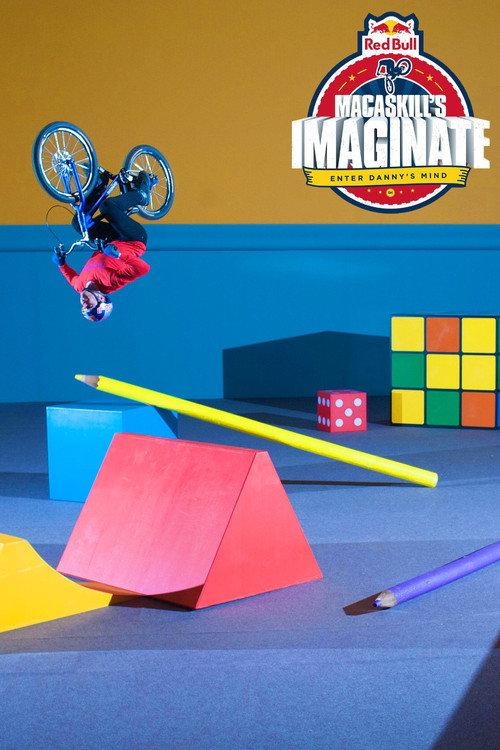 Danny MacAskill - Imaginate 2014 official movie poster