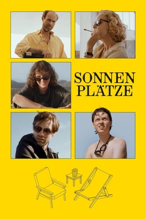 Places in the Sun 2024 official movie poster