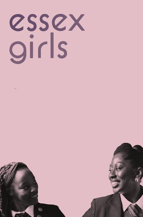 Essex Girls 2023 official movie poster