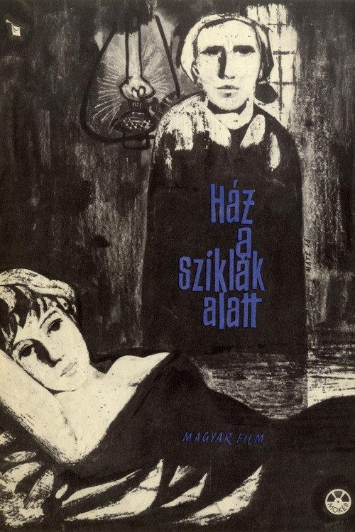 The House Under the Rocks 1959 official movie poster