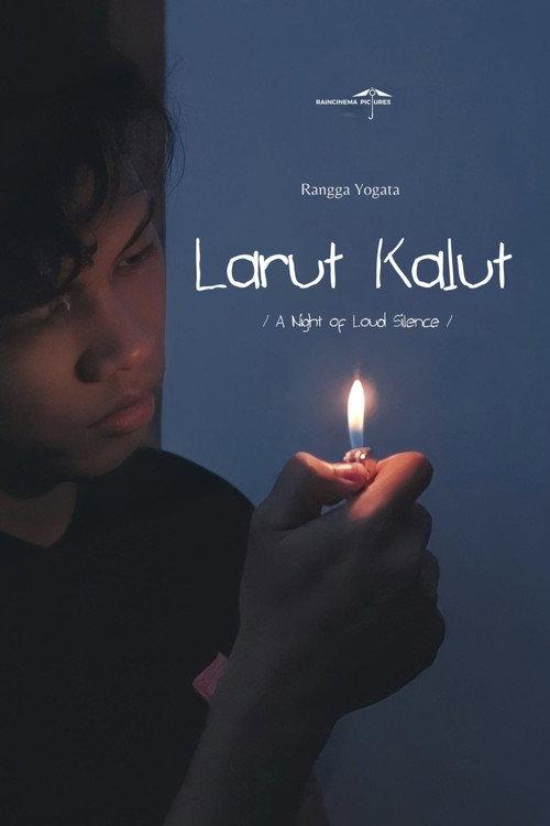 A Night of Loud Silence 2022 official movie poster