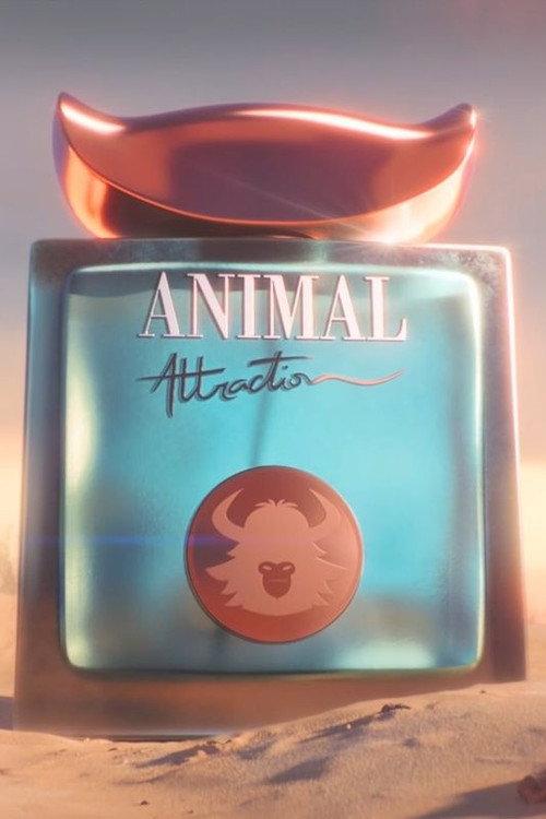 Animal Attraction 2022 official movie poster