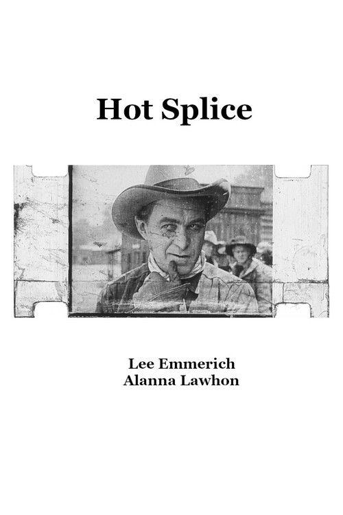 Hot Splice 2025 official movie poster