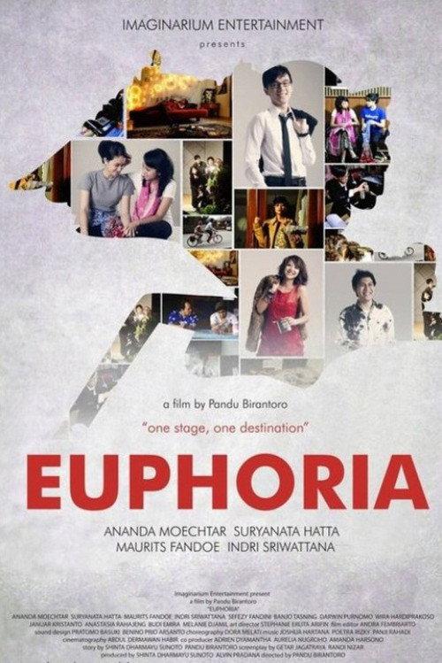Euphoria 2011 official movie poster