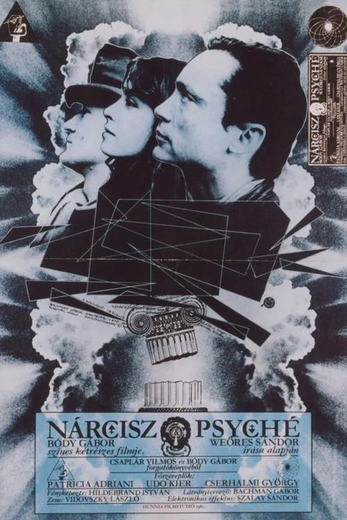 Narcissus and Psyche 1980 official movie poster