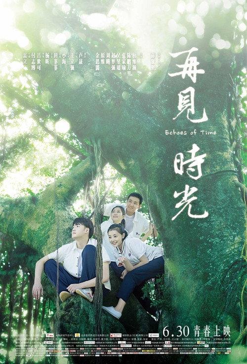 Echoes of Time 2017 official movie poster