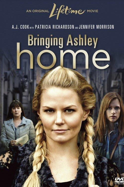 Bringing Ashley Home 2011 official movie poster