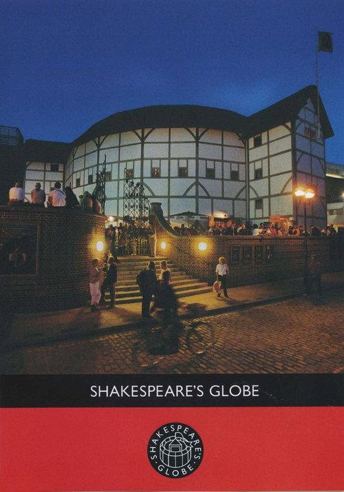 Shakespeare's Globe 2005 official movie poster