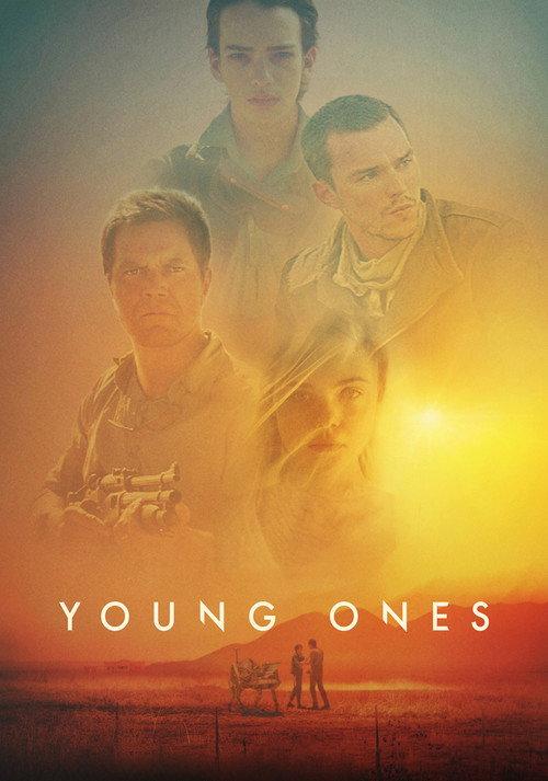 Young Ones 2014 official movie poster