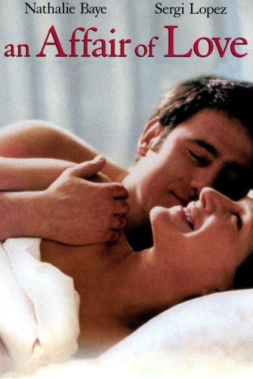 An Affair of Love 1999 official movie poster