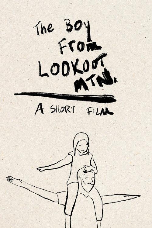The Boy from Lookout Mountain 2024 official movie poster