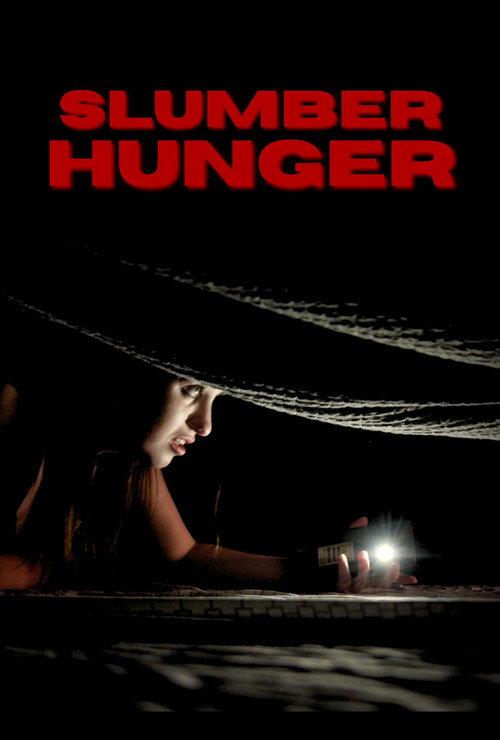 Slumber Hunger 2023 official movie poster