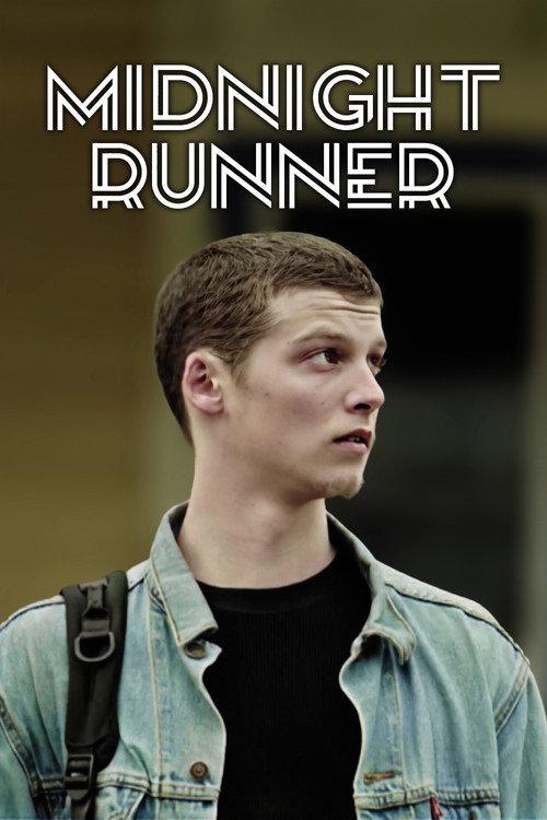 Midnight Runner 2018 official movie poster