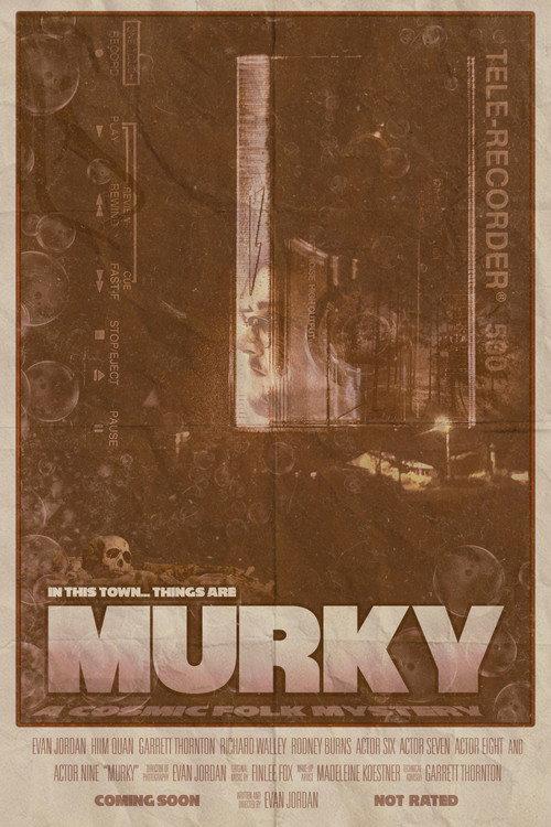 Murky  official movie poster