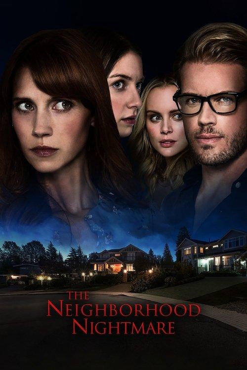 The Neighborhood Nightmare 2018 official movie poster