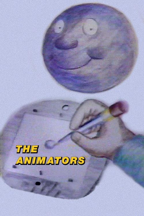 The Animators 1982 official movie poster