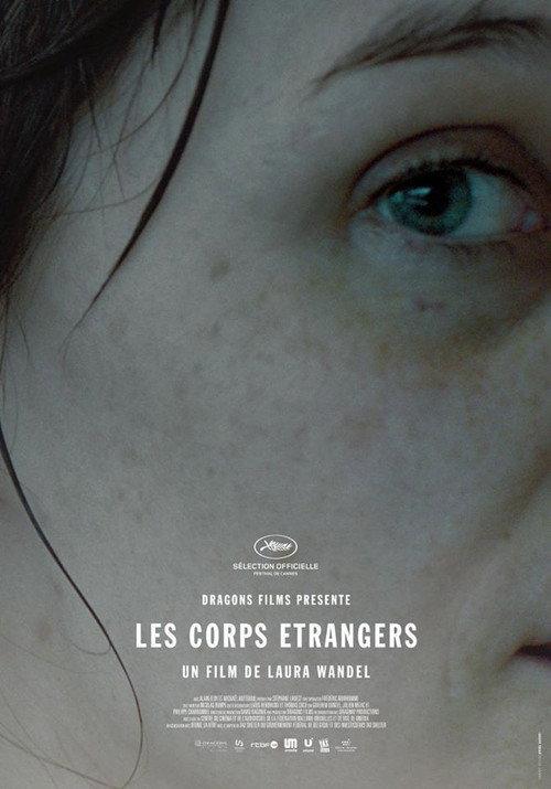 Foreign Bodies 2014 official movie poster