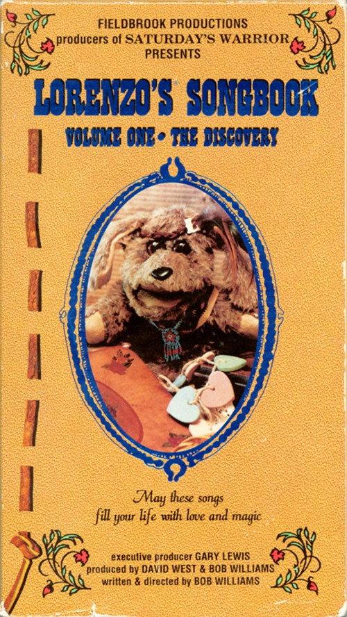 Lorenzo’s Songbook Volume Two: The Spyglass 1991 official movie poster