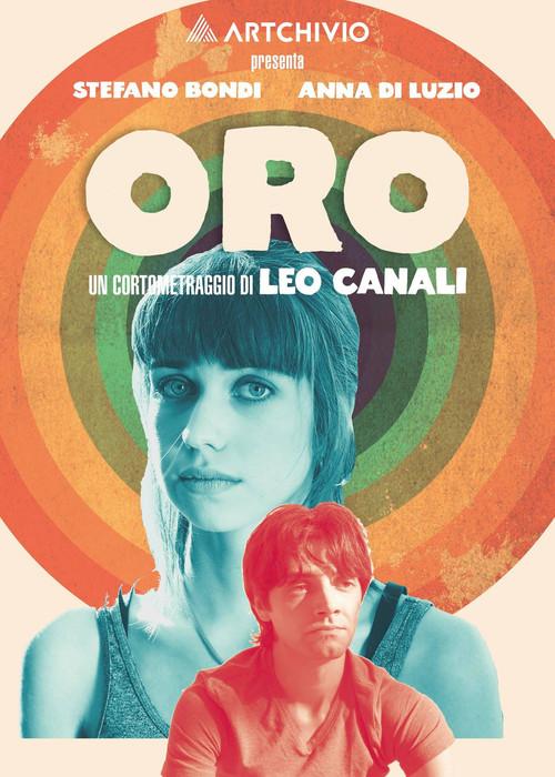 ORO 2018 official movie poster