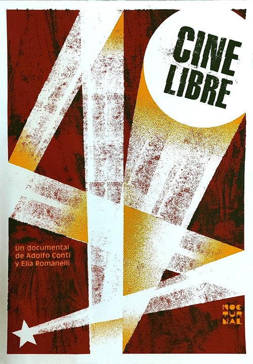 Cine Libre 2023 official movie poster