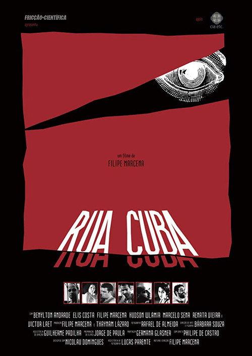 Cuba Street 2016 official movie poster