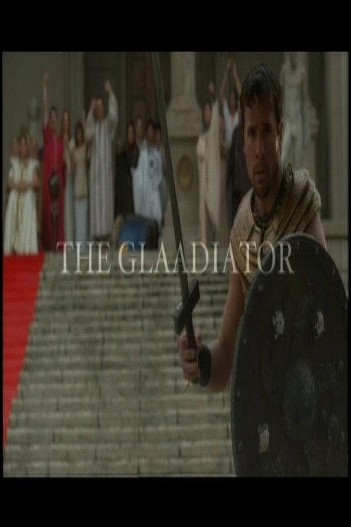 Glaadiator 2002 official movie poster