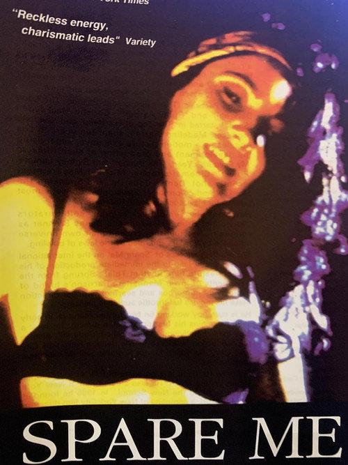 Spare Me 1993 official movie poster