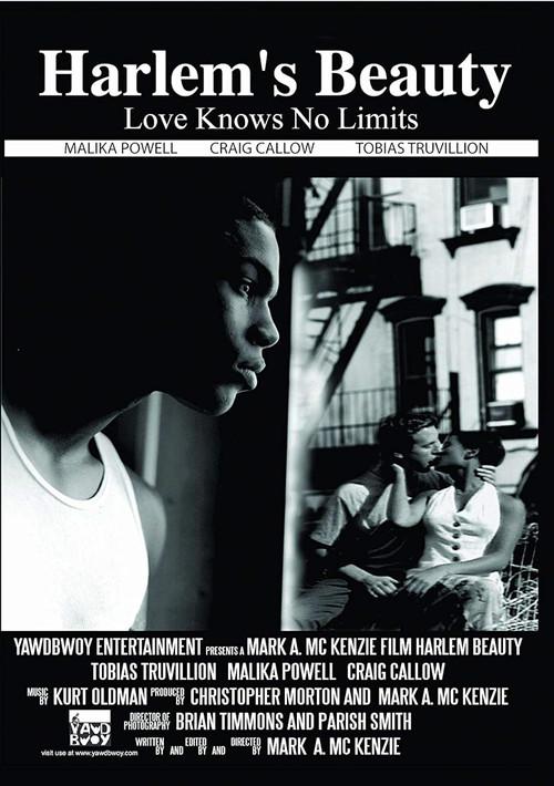 Harlem's Beauty 2003 official movie poster
