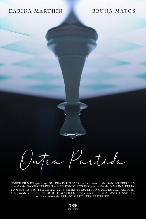 Outra Partida 2021 official movie poster