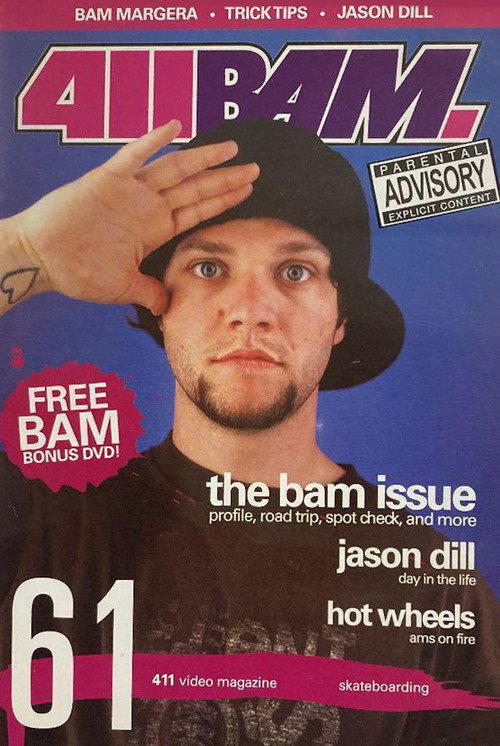 411VM: Issue 61 2003 official movie poster