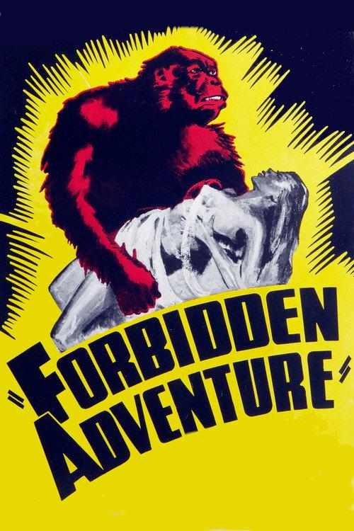 Angkor 1935 official movie poster