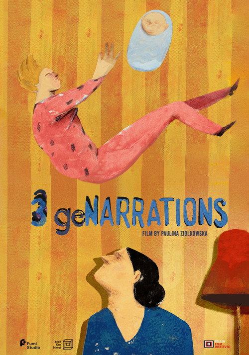 3 geNARRATIONS 2021 official movie poster