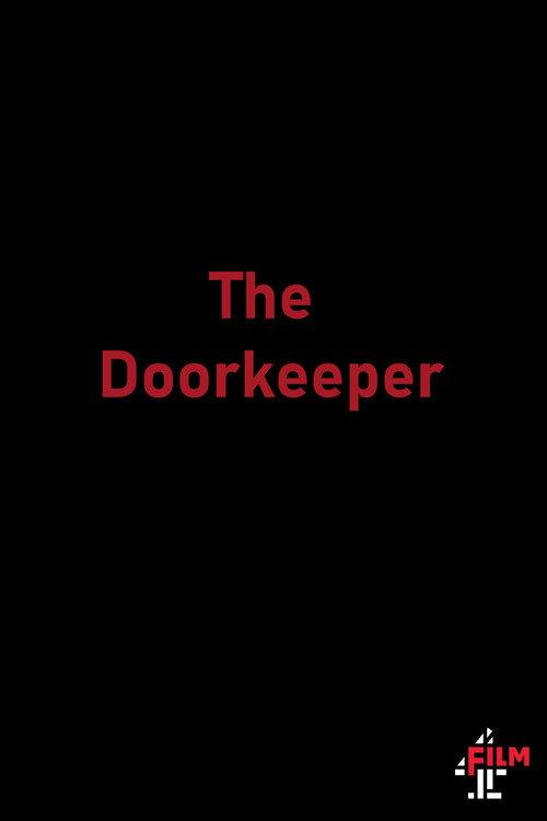 The Doorkeeper 2015 official movie poster