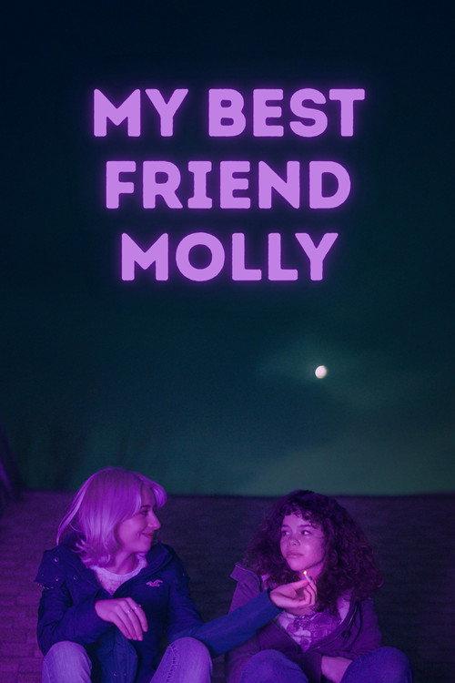 My Best Friend Molly 2025 official movie poster
