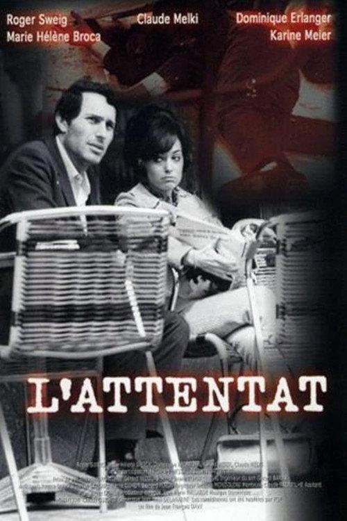 L'attentat 1966 official movie poster