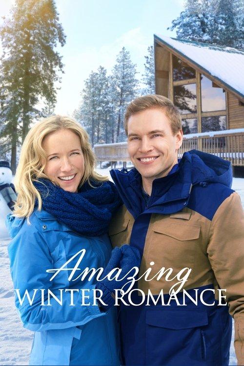 Amazing Winter Romance 2020 official movie poster