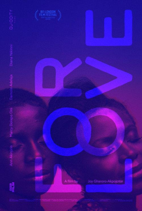 For Love 2021 official movie poster