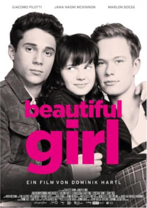 Beautiful Girl 2015 official movie poster