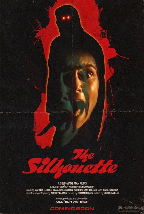 The Silhouette 2023 official movie poster