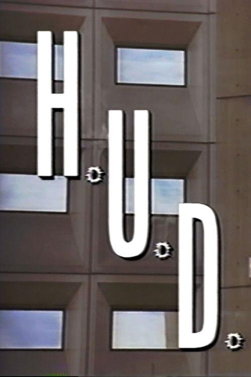 H.U.D. 2000 official movie poster