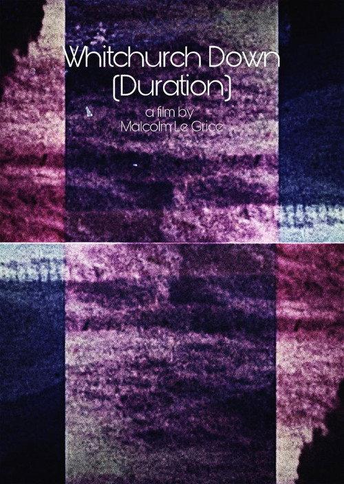 Whitchurch Down (Duration) 1972 official movie poster