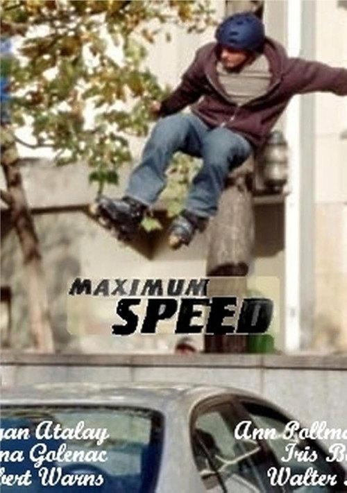 Maximum Speed - Renn' um dein Leben! 2002 official movie poster