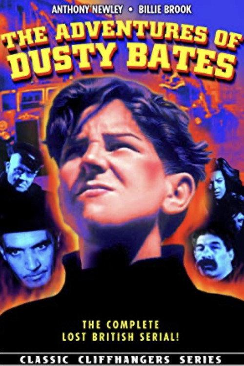 The Adventures of Dusty Bates 1947 official movie poster