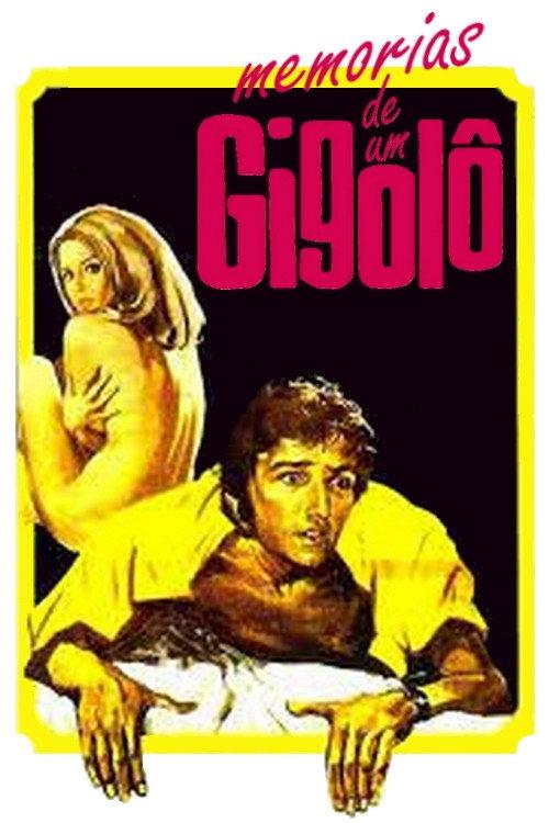 Memoirs of a Gigolo 1970 official movie poster