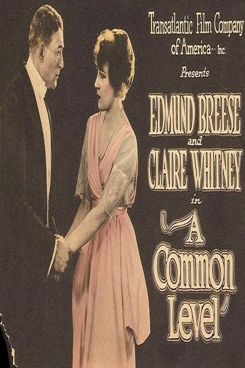 A Common Level 1920 official movie poster