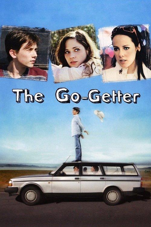 The Go-Getter 2008 official movie poster