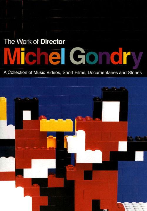 The Work of Director Michel Gondry 2003 official movie poster